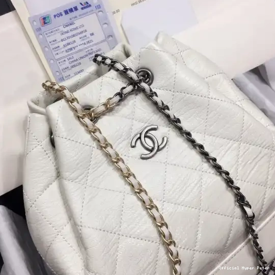Hyper Peter CHANEL BACKPACK GABRIELLE 0625